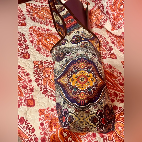 Pharamond Life Terra Grip Yoga Mat Plum and Tote - Picture 9 of 9